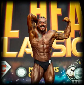 Alpha Gym Matt Littlefair