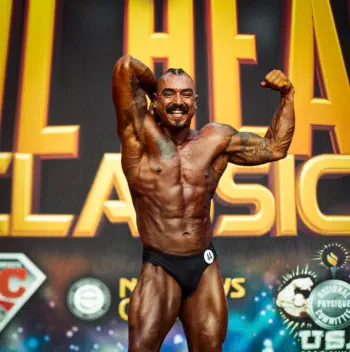 Alpha Gym Matt Littlefair