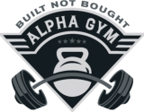 Alpha Gym Logo